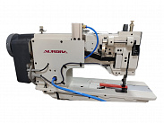 Одноигольная промышленная швейная машина Aurora A-877-D4 (прямой привод, автоматические функции)