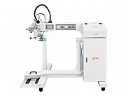 Станок для сварки ПВХ ткани горячим воздухом и горячим клином Aurora A-8320W