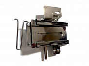 Двухигольная швейная машина для притачивания ленты СВО с двухсторонним кантом AURORA A-872-BHK-P