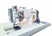 Двухигольная промышленная швейная машина AURORA A-845-03