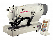 Электронная петельная машина Aurora A-17 (прямой привод, автоматические функции)