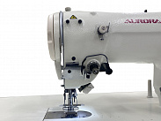 Промышленная швейная машина строчки зиг-заг с автоматическими функциями AURORA A-2284-D3 (прямой привод)