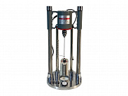 Спекатель (дырокол) с электронагревом - устройство для разметки настила Aurora CDH-190