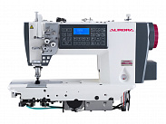 Двухигольная промышленная швейная машина Aurora Н-8452 (Автоматические функции, отключение игл)