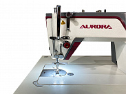 Настольная прямострочная промышленная швейная машина Aurora A-8 Home