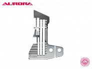 Игольная пластина для четырёхниточных оверлоков (арт. 4M 6-25 (E919, E809)) Aurora