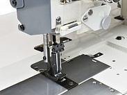 Промышленная швейная машина Aurora A-878-D4 (прямой привод, автоматические функции, тройное продвижение)