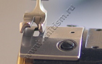 Ручная рукавная швейная машина с тройным продвижением для сверхтяжелых материалов Aurora A-460-HM