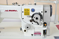 Промышленная швейная машина строчки зигзаг AURORA A-2284
