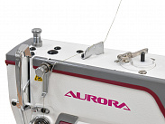 Настольная прямострочная промышленная швейная машина Aurora A-5E Home (Дизайнерские строчки)