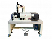 Портативная машина для спуска края кожи Aurora A-802D HOME (прямой привод)