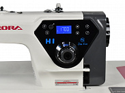 Прямострочная промышленная швейная машина Aurora H1