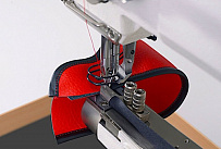 Рукавная швейная машина для окантовки AURORA A-1335B-LG