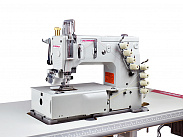 Многоигольная промышленная швейная машина (поясная машина) AURORA A-1404P