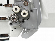 Двухигольная промышленная швейная машина AURORA A-845DN-05 с прямым приводом