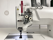 Двухигольная промышленная швейная машина Aurora A-842DN-05 с прямым приводом
