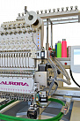 Вышивальная машина AURORA CTF 1501 (51*36) CS