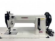Промышленная швейная машина с шагающей лапкой для шитья строп Aurora A-470