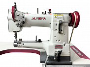 Рукавная швейная машина для окантовки AURORA A-335-LG