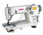 Промышленная швейная машина цепного стежка иглами тандем AURORA A-482A