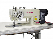 Двухигольная промышленная швейная машина AURORA A-845D-03 с прямым приводом