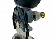 Аккумуляторный дисковый раскройный нож Aurora ARC-126