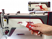 Нитевдеватель для прямострочной машины Aurora A-NT1