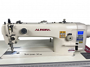 Промышленная швейная машина с шагающей лапкой и увеличенным вылетом рукава Aurora A-9322 с прямым приводом и автоматическими функциями