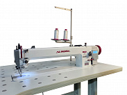 Промышленная швейная машина с шагающей лапкой и увеличенным вылетом рукава Aurora A-0302-560 (автоматические функции)