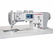 Прямострочная промышленная швейная машина с тройным продвижением Aurora А-867-1D3 (автоматические функции, увеличенный челнок, вылет рукава 320 мм)