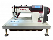 Настольная прямострочная промышленная швейная машина Aurora A-8 Home