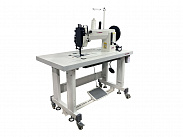 Промышленная швейная машина с шагающей лапкой для шитья строп Aurora A-470