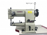 Рукавная швейная машина для окантовки AURORA А-2628-LG (Автоматическая смазка)