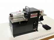 Машина для нарезания и загибания полос из кожи Aurora TH-12B