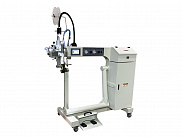 Станок для сварки ПВХ ткани горячим воздухом и горячим клином Aurora A-8320AW