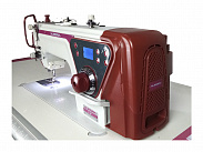 Прямострочная швейная машина Aurora F4H для тяжелых тканей