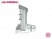 Игольная пластина для трёхниточных оверлоков (арт. 3M 6-25 (E800)) Aurora