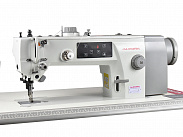 Прямострочная швейная машина с тройным продвижением Aurora A-611DN (прямой привод)