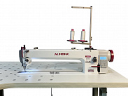 Промышленная швейная машина с шагающей лапкой и увеличенным вылетом рукава Aurora A-0302-560 (автоматические функции)