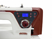 Промышленная прямострочная швейная машина Aurora F4 с позиционером иглы