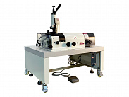 Портативная машина для спуска края кожи Aurora A-802D HOME (прямой привод)