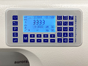 Колонковая машина Aurora A-8810-D3 (автоматические функции)