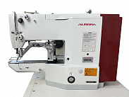 Электронная закрепочная машина Aurora А-40