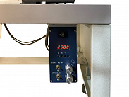 Портативная машина для спуска края кожи Aurora A-802D2 HOME (два сервомотора)