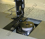 Прямострочная промышленная швейная машина для сверхтяжелых материалов с увеличенным вылетом рукава Aurora A-877