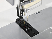 Двухигольная промышленная швейная машина AURORA A-842DN-03 с прямым приводом