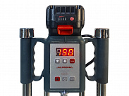 Аккумуляторный cпекатель (дырокол) с электронагревом - устройство для разметки настила Aurora CDH-A