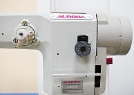 Колонковая швейная машина AURORA A-820D (прямой привод)
