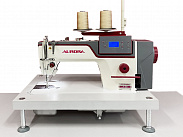 Настольная прямострочная промышленная швейная машина Aurora A-3E Home
