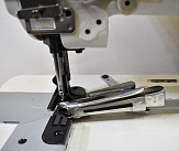 Промышленная швейная машина с тройным продвижением для окантовки Aurora A-1541LG